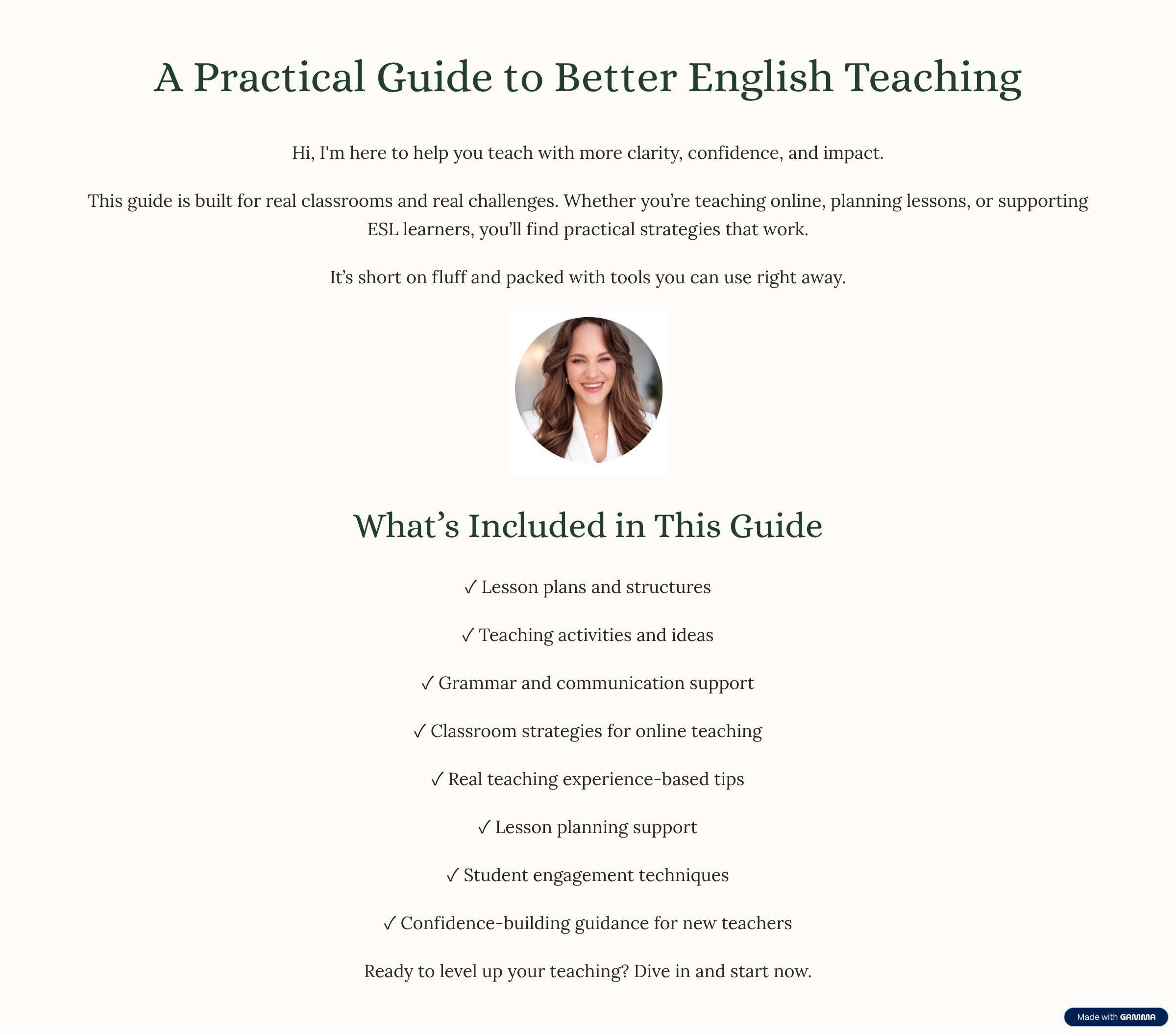 The Beginner's Guide to Online Teaching (South Africa Edition)